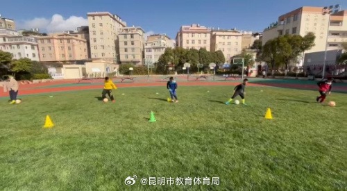 运动性能